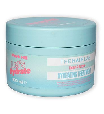 Mark Hill Let's Hydrate Hydrating Treatment 250ml