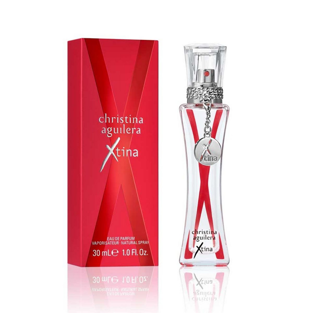 Christina Aguilera Xtina Eau De Parfum 30Ml