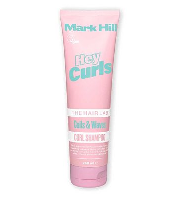 Mark Hill Hey Curls Curl Shampoo 250ml