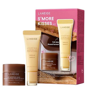 LANEIGE Smore Kisses Set