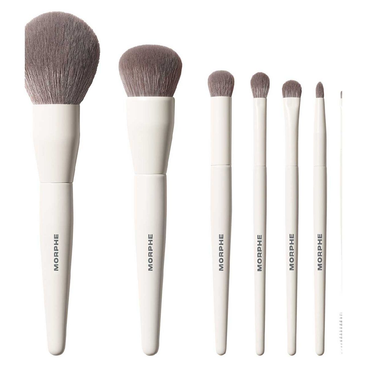 Morphe Best Of Blends 8 Piece Face And Eye Brush Set