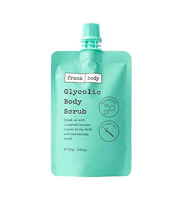 Frank Body Glycolic Body Scrub 100g