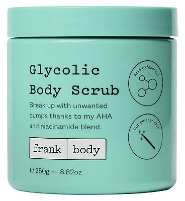 Frank Body Glycolic Body Scrub 250g