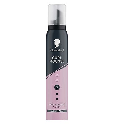 Schwarzkopf Styling Curl Mousse 200ml