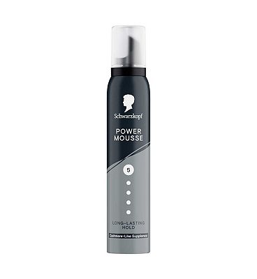 Schwarzkopf Styling Power Mousse 200ml