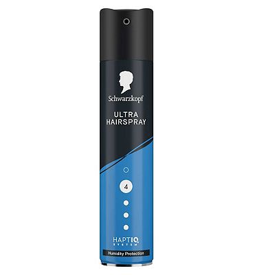 Schwarzkopf Styling Ultra Hairspray 250ml