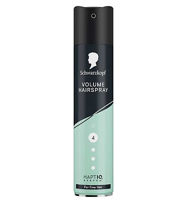 Schwarzkopf Styling Volume Hairspray 250ml