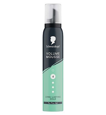 Schwarzkopf Styling Volume Mousse 200ml