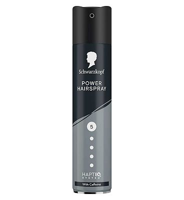 Schwarzkopf Styling Power Hairspray 250ml