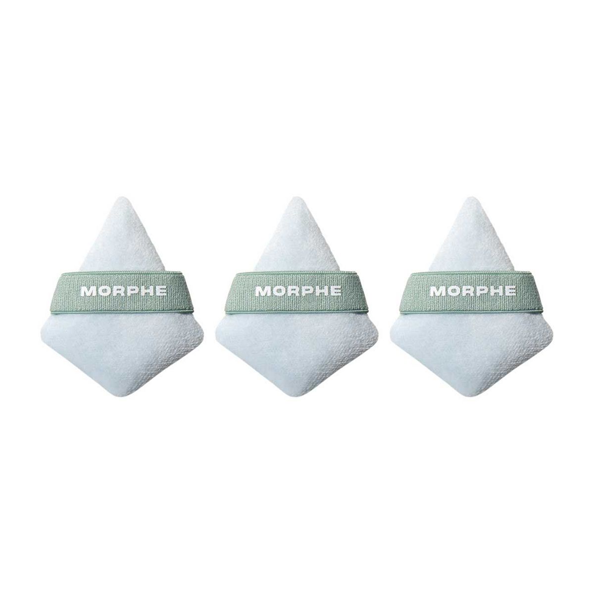 Morphe To The Point Mini Powder Puff Trio