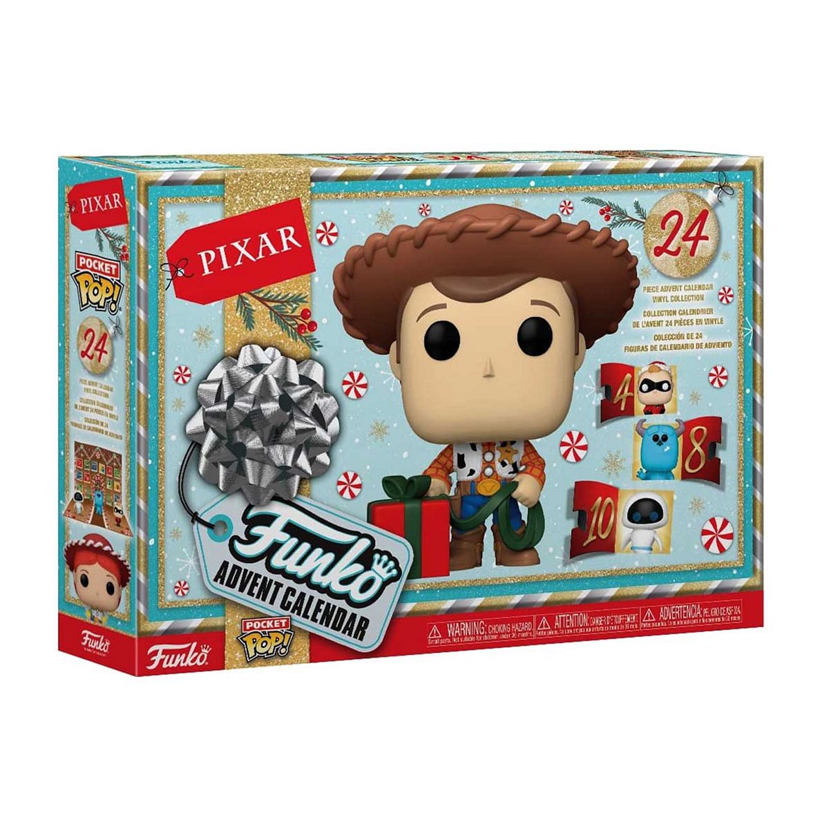 Disney Pixar Funko Advent Calendar