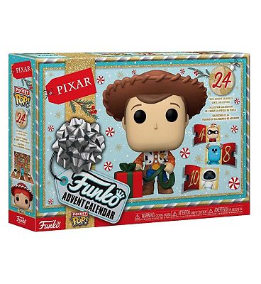 Pixar Funko Advent Calendar
