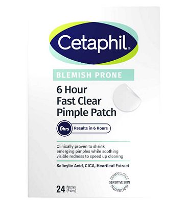 Cetaphil Gentle Pimple Patches 24s