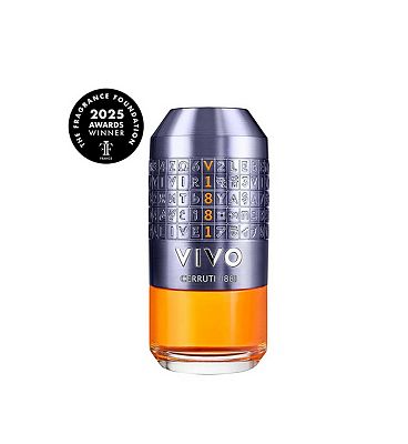 Cerruti Vivo Homme Eau de Parfum 100ml