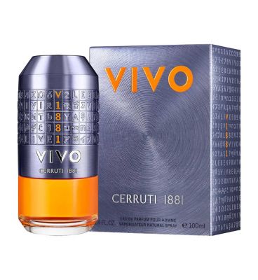 Cerruti 1881 Vivo Homme Eau de Parfum 100ml (2)