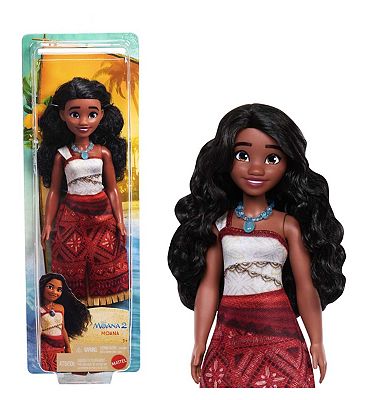 Disney Moana 2 Moana Fashion Doll