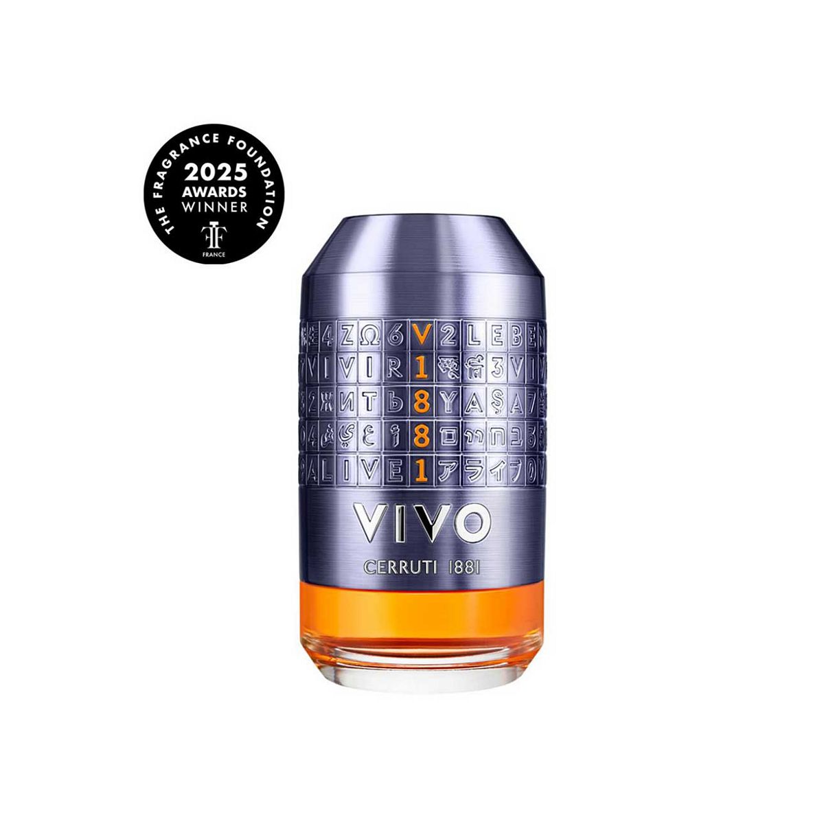 Cerruti 1881 Vivo Homme Eau De Parfum 60Ml