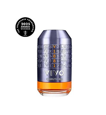 Cerruti Vivo Homme Eau de Parfum 60ml
