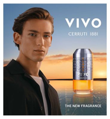 Cerruti 1881 Vivo Homme Eau de Parfum 60ml (3)