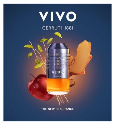 Cerruti 1881 Vivo Homme Eau de Parfum 60ml (4)