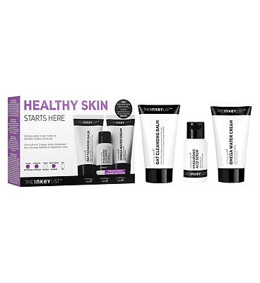 The Inkey List Healthy Skin Starts Here Set