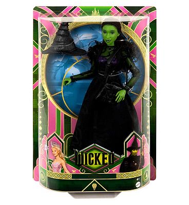 Universal Pictures Wicked Elphaba Fashion Doll
