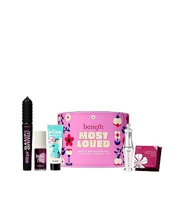 Benefit Most Loved Bestsellers Exclusive Beauty Kit