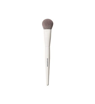 Morphe M204 Rounded Cream And Liquid Blush Brush