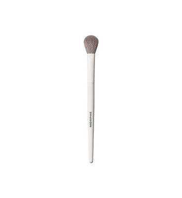 Morphe m282 Rounded Cream and Liquid Highlight Brush