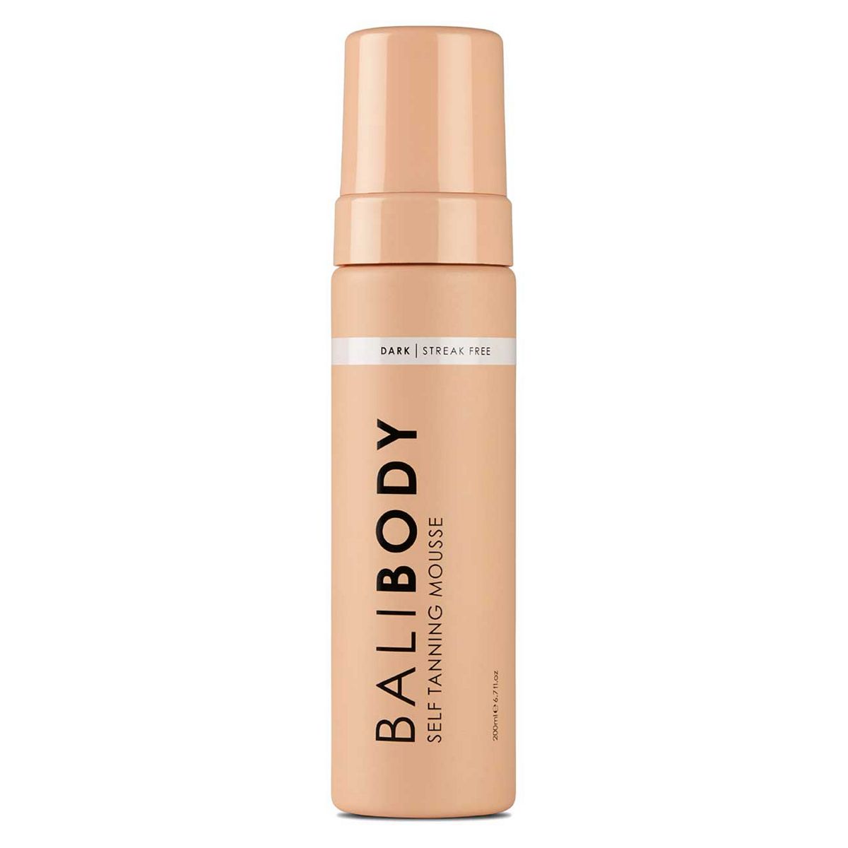 Bali Body Self Tanning Mousse200 ml, 200ml