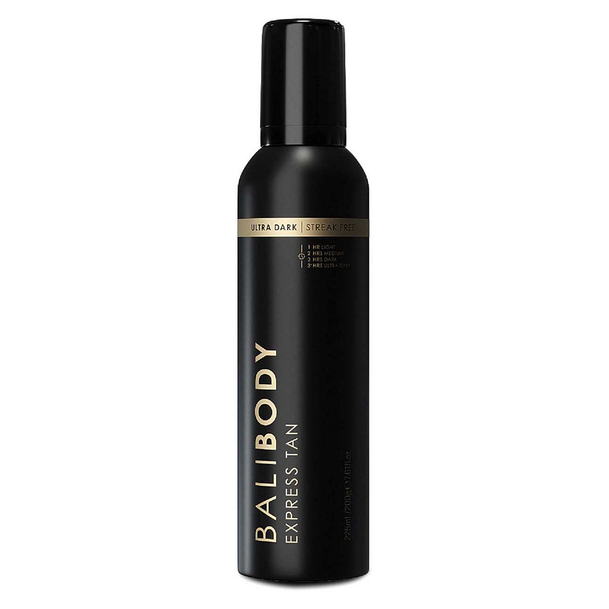 Bali Body Express Tan Ultra Dark 225ml