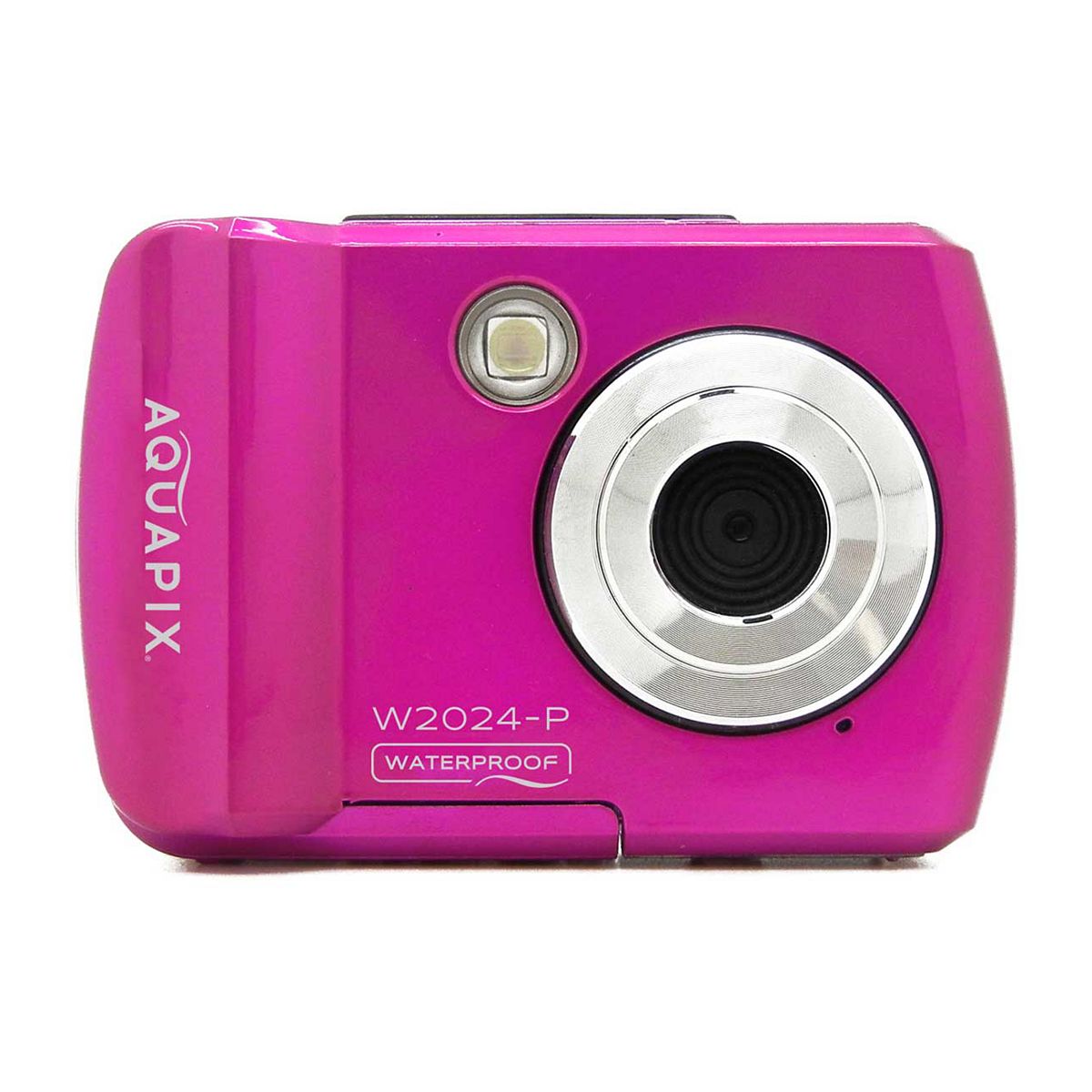 Easypix Aqua W2024-P Splash Pink Digital Camera