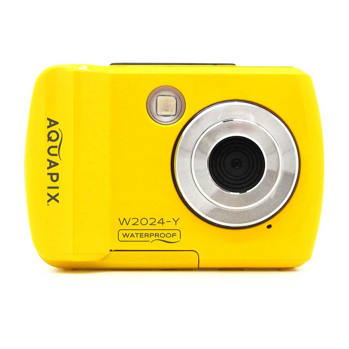 Easypix Aqua W2024-Y Splash Yellow Digital Camera