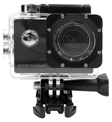 Easypix GoXtreme Enduro Black 4k Action Camera