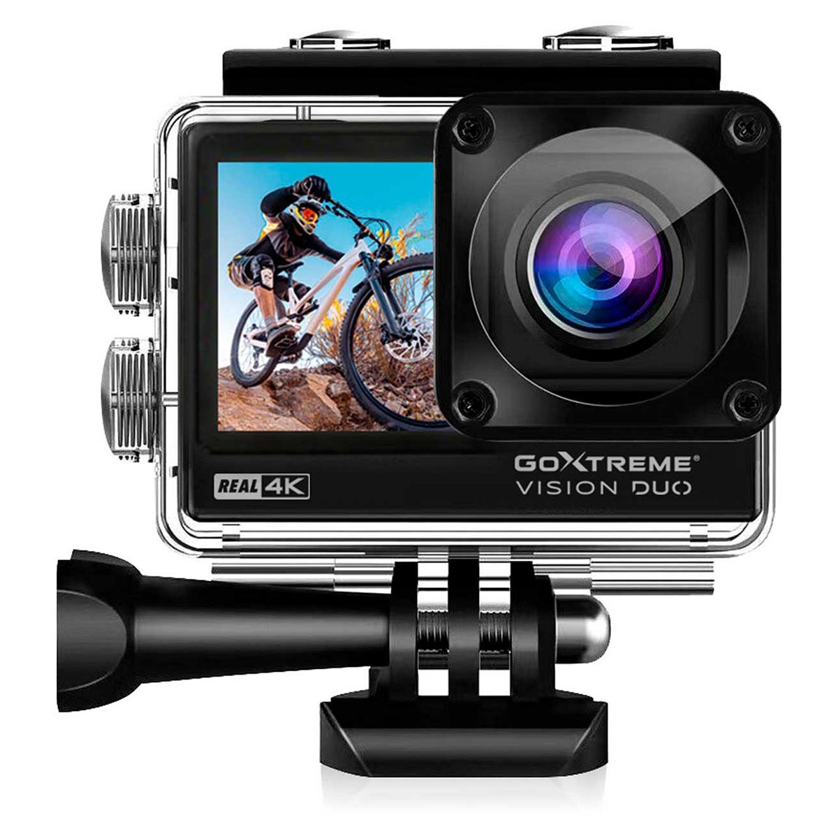 Easypix Goxtreme Vision Duo 4K Action Camera