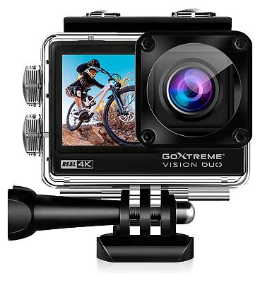 Easypix GoXtreme Vision Duo 4k Action Camera