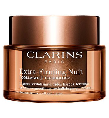 Clarins Extra Firming Night Cream All Skin Types 50ml