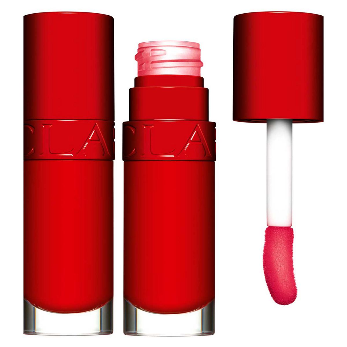 Clarins Lip Comfort Oil - 54 Iconic Red 7ml
