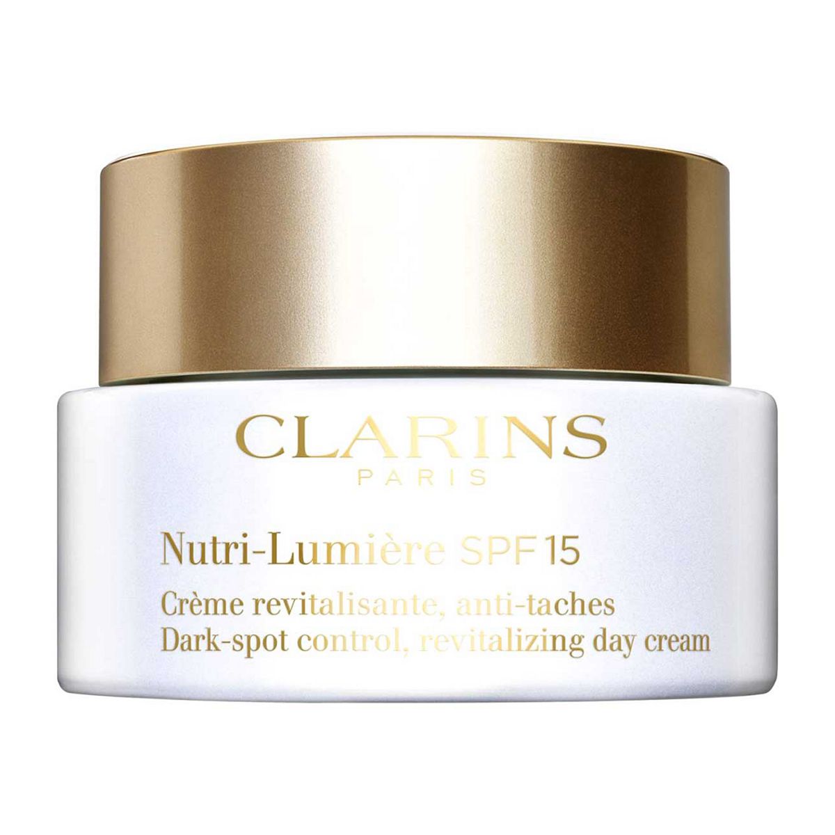 Clarins Nutri-Lumière Spf 15 Cream 50ml
