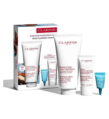 Clarins Body Moisturising Mother's Day Set