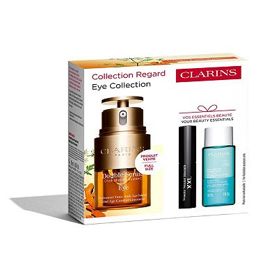Clarins Double Serum Eye Gift Set