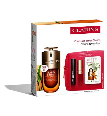 Double Serum 30ml & Wonder Volume XXL Gift Set