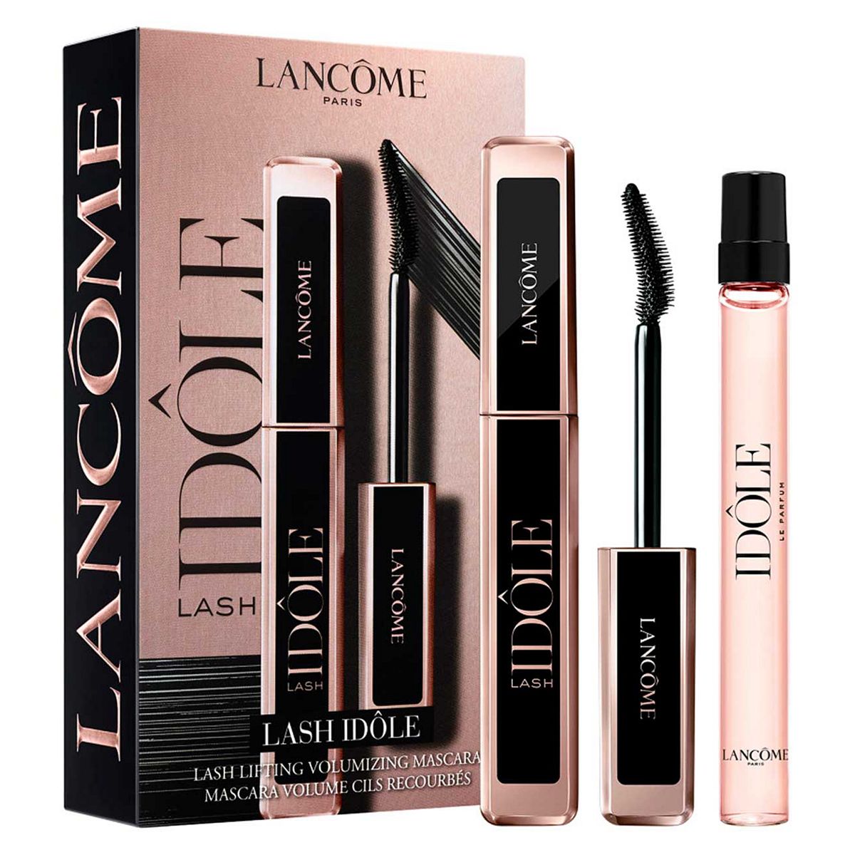Lancome Lash Idôle Mascara Set With Eau De Parfum 10ml