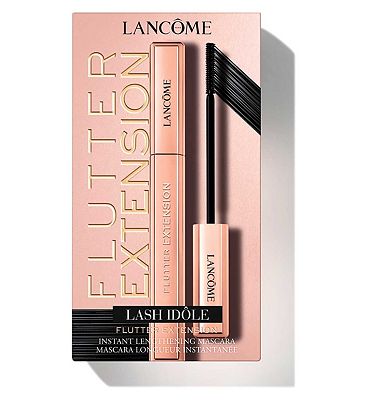 Lancme Lash Idle Flutter Extension & Lip Idle Mini Butterglow, Set