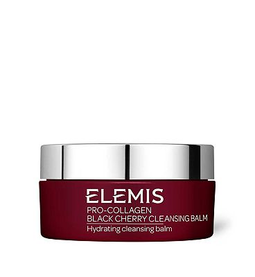 Elemis Pro Collagen Black Cherry Cleansing Balm 20g