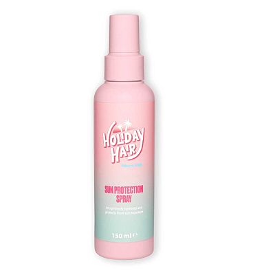 Mark Hill Holiday Hair Sun Protection Spray 150ml