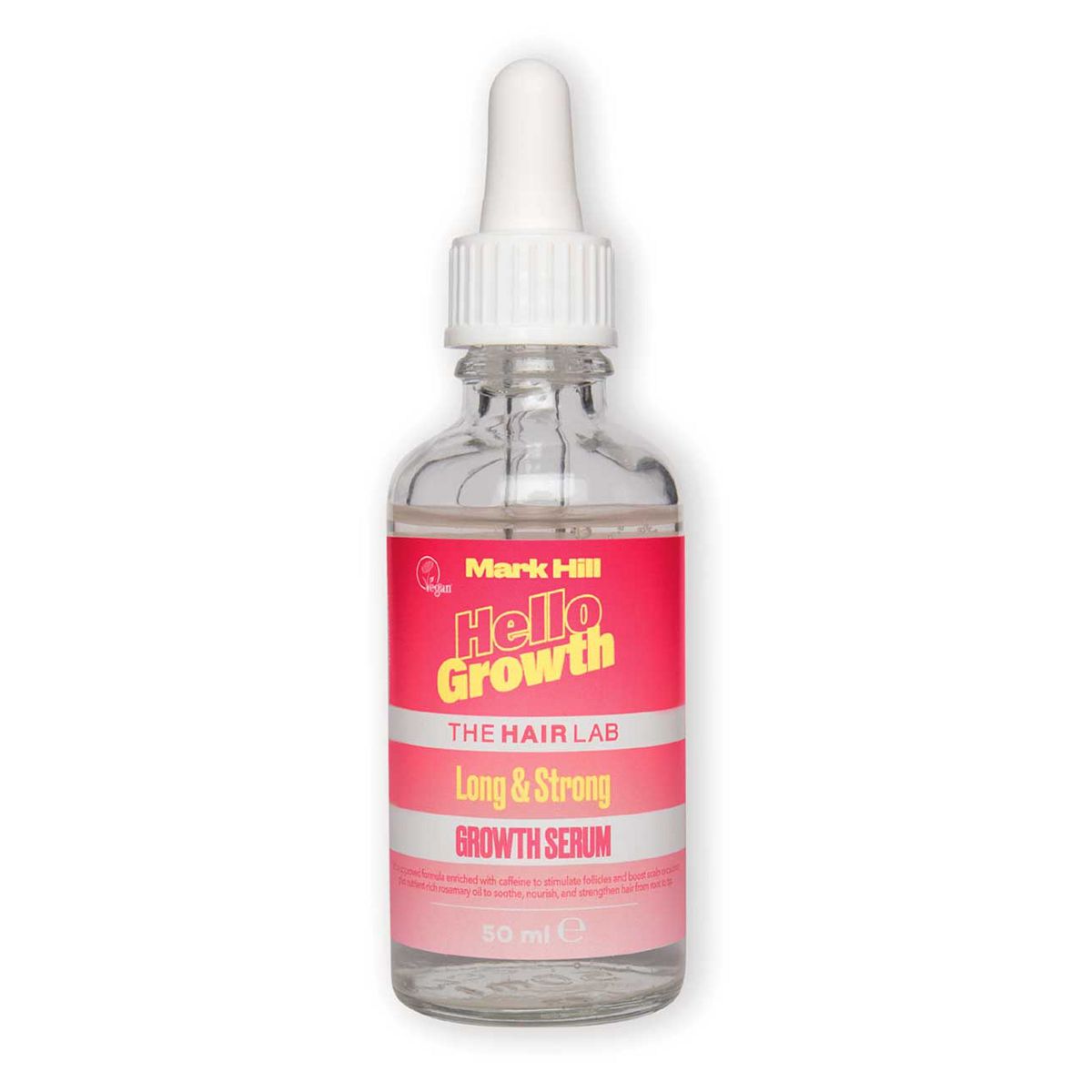 Mark Hill Growth Rosemary Serum - 50ml
