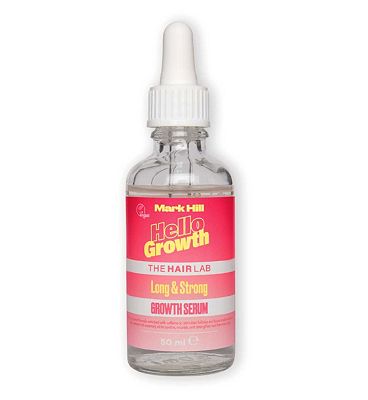 Mark Hill Hello Growth, Growth Rosemary Serum 50ml