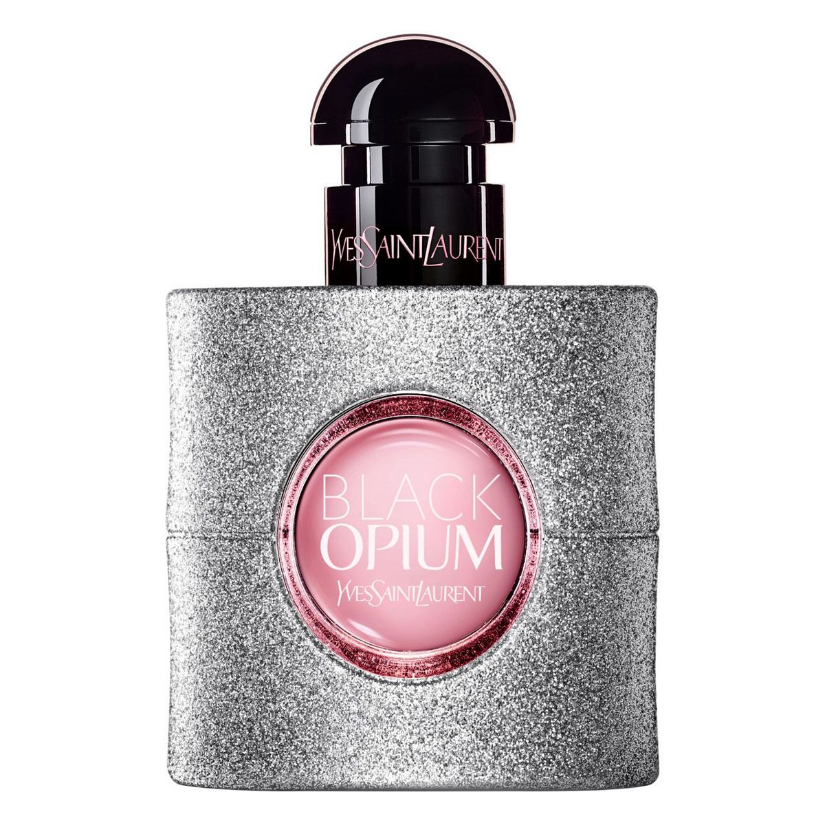 Yves Saint Laurent Ysl Black Opium Eau De Parfum Glitter 30ml