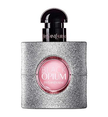 YSL Black Opium Eau De Parfum Glitter 30ml